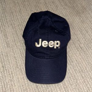 Jeep hat Navy